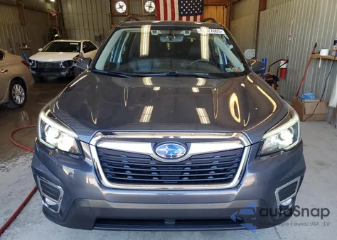 2020 Subaru Forester Limited z USA, uszkodzony, nr VIN JF2SKASC1LH410538